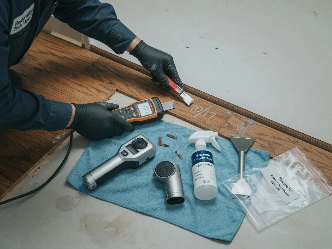 Why choose Water Damage Repair in Radiant, VA